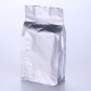 5 pcs Block Bottom Bag Aluminum Foil Zip Lock Snack Products Packaging Made in China